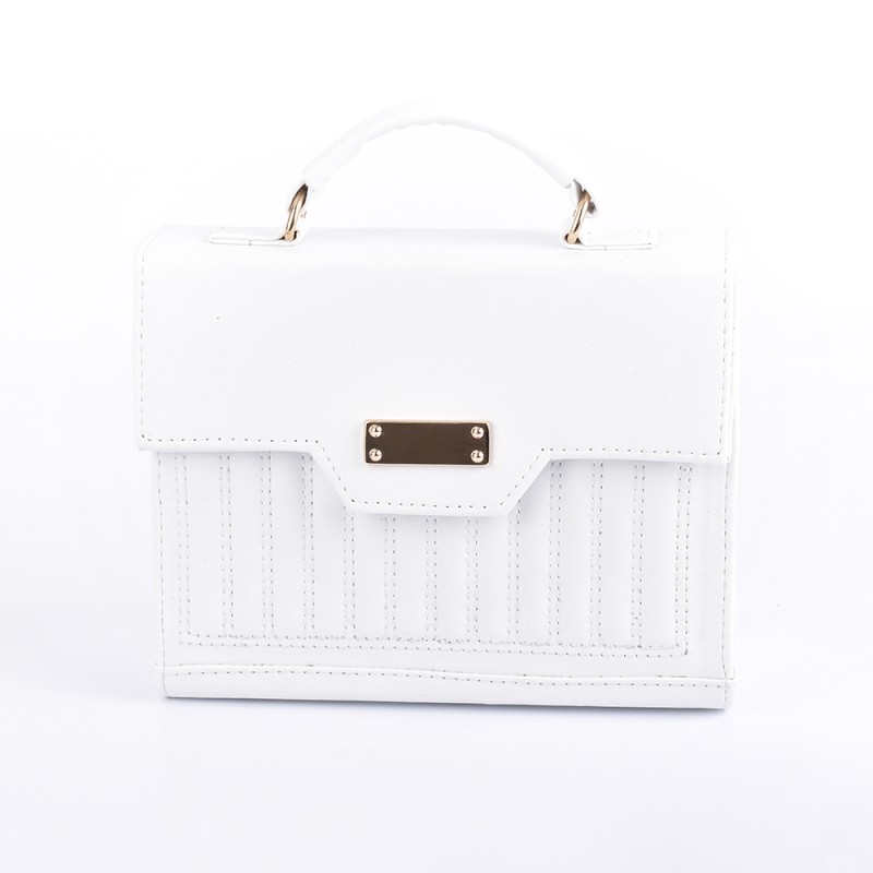 Price Shoes Bolso Manos Libres Moda Mujer 122DOHABLANCO