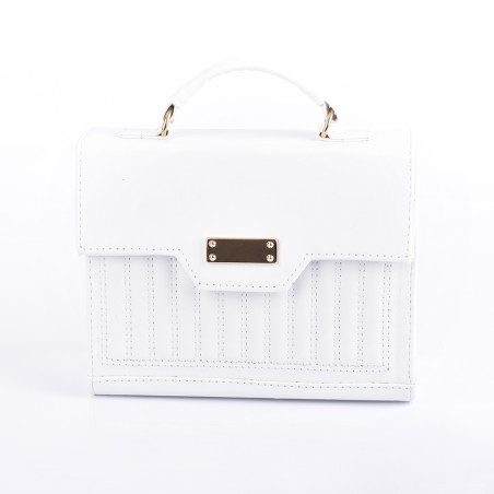 Price Shoes Bolso Manos Libres Moda Mujer 122DOHABLANCO