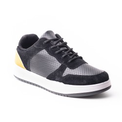 Sky Walk Tenis casuales Hombre 663127PU19M01NEGRO