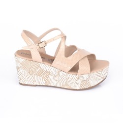 Price shoes Plataformas Mujeres 462DREANUDE