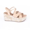 Price shoes Plataformas Mujeres 462DREANUDE