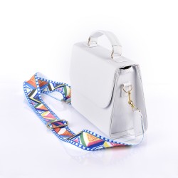 Price Shoes Bolso De Mujer 122CATARBLANCO