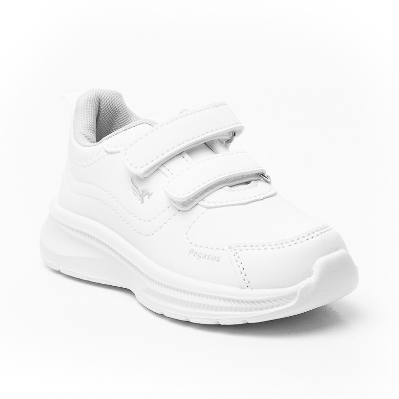 Price Shoes Tenis escolar 944HARVARDVBLANCO