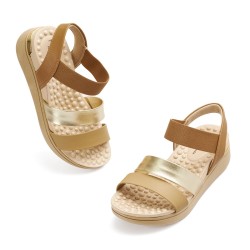 Price Shoes Sandalia Confort Mujer 0227151-119CAMEL