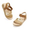 Price Shoes Sandalia Confort Mujer 0227151-119CAMEL
