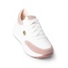Price Shoes Tenis Casual Mujer 792JV002BEIGE