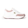 Price Shoes Tenis Casual Mujer 792JV002BEIGE