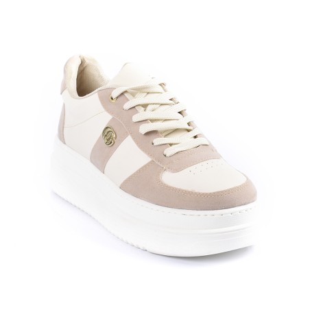 Price Shoes Tenis Casuales Para Dama 962ISRAELBEIGE