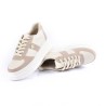 Price Shoes Tenis Casuales Para Dama 962ISRAELBEIGE
