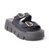 Price Shoes Sandalias Moda para  Mujer 462JC005NEGRO