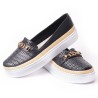 Price shoes Mocasin Casual Mujer 252Y12NEGRO