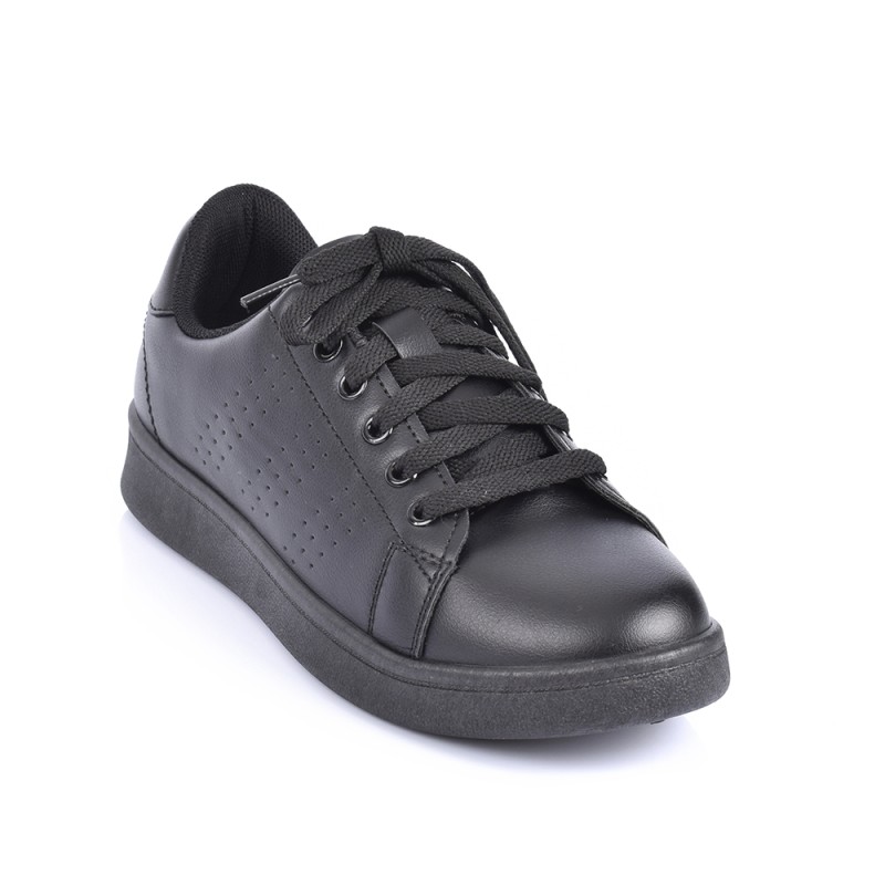 Price Shoes Tenis Para Dama 702PU0902NEGRO