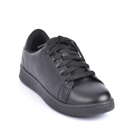 Price Shoes Tenis Para Dama 702PU0902NEGRO