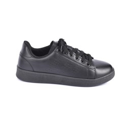 Price Shoes Tenis Para Dama 702PU0902NEGRO