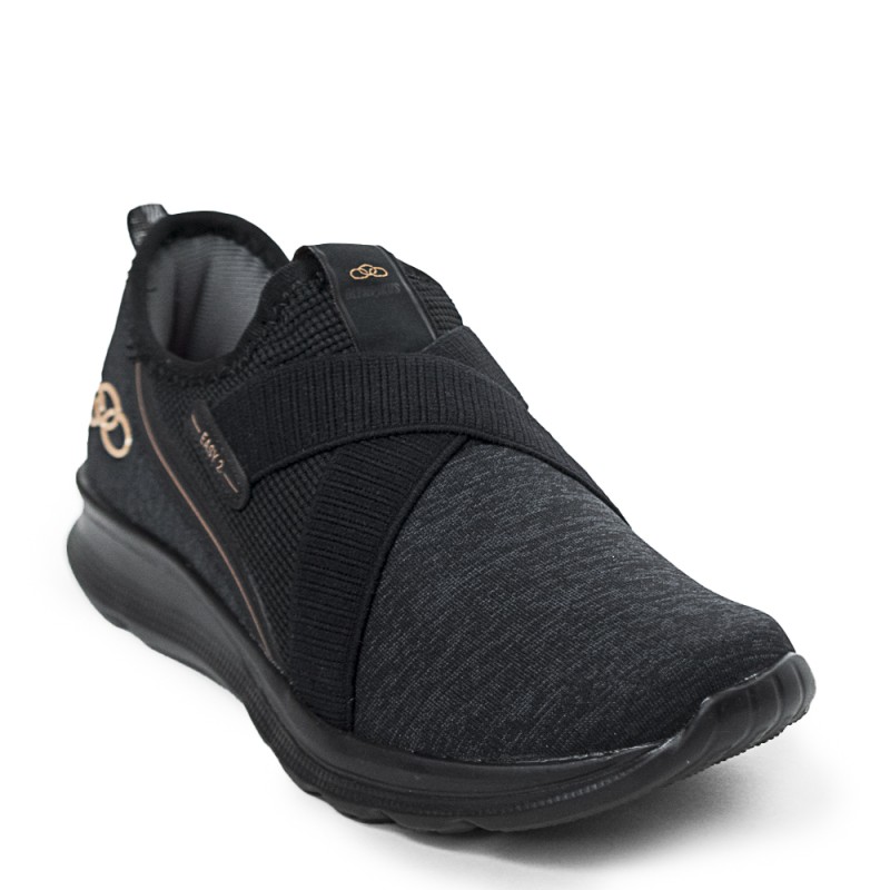 Price Shoes Tenis Deportivos Moda Para Mujer 652EASY2NEGRO