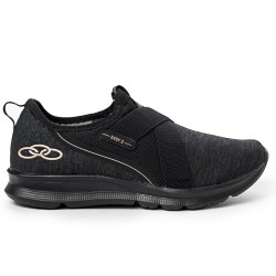Price Shoes Tenis Deportivos Moda Para Mujer 652EASY2NEGRO