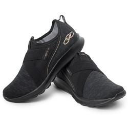 Price Shoes Tenis Deportivos Moda Para Mujer 652EASY2NEGRO