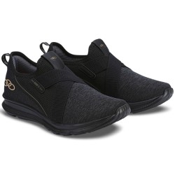 Price Shoes Tenis Deportivos Moda Para Mujer 652EASY2NEGRO