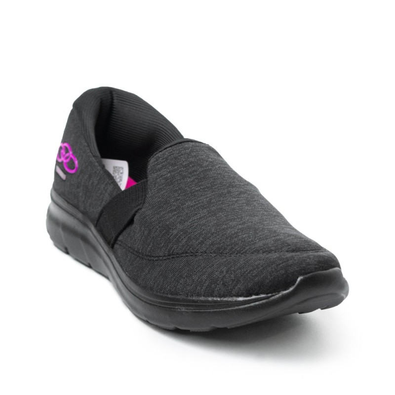 Price Shoes Tenis Deportivos Moda Para Mujer 652ANGEL3NEGRO