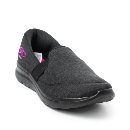Price Shoes Tenis Deportivos Moda Para Mujer 652ANGEL3NEGRO