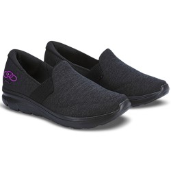 Price Shoes Tenis Deportivos Moda Para Mujer 652ANGEL3NEGRO