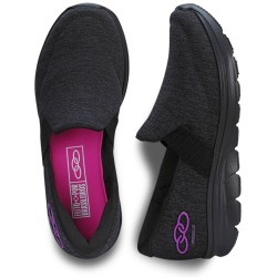 Price Shoes Tenis Deportivos Moda Para Mujer 652ANGEL3NEGRO
