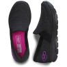 Price Shoes Tenis Deportivos Moda Para Mujer 652ANGEL3NEGRO