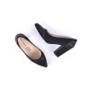 Priceshoes Zapatos Tacones Mujeres 542933Negro