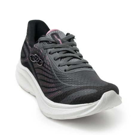Price Shoes Tenis Deportivos Moda Para Mujer 652LUNA2PLOMO