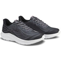 Price Shoes Tenis Deportivos Moda Para Mujer 652LUNA2PLOMO
