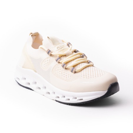 Price Shoes Tenis Deportivos Mujer 702ED82W09BEIGE