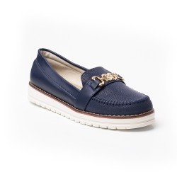 Price shoes Mocasin Casual Mujer 252324AZUL