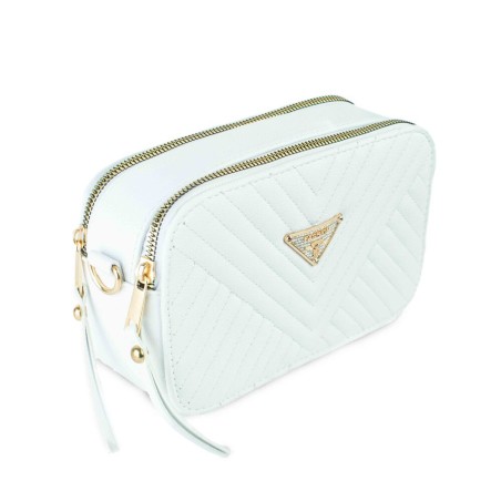 Price Shoes Bolso Casual Mujer 122DAMASCOBLANCO