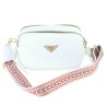 Price Shoes Bolso Casual Mujer 122DAMASCOBLANCO