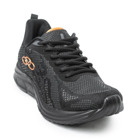 Price Shoes Tenis Deportivos Moda Para Mujer 652CITRUS2NEGRO