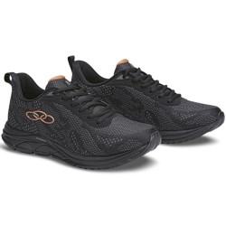 Price Shoes Tenis Deportivos Moda Para Mujer 652CITRUS2NEGRO