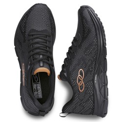 Price Shoes Tenis Deportivos Moda Para Mujer 652CITRUS2NEGRO