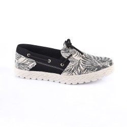 Priceshoes Zapatos Informales Para Dama 452200NEGRO