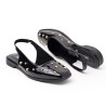Price Shoes Zuecos Mules de Moda para Mujer 182BE910NEGRO
