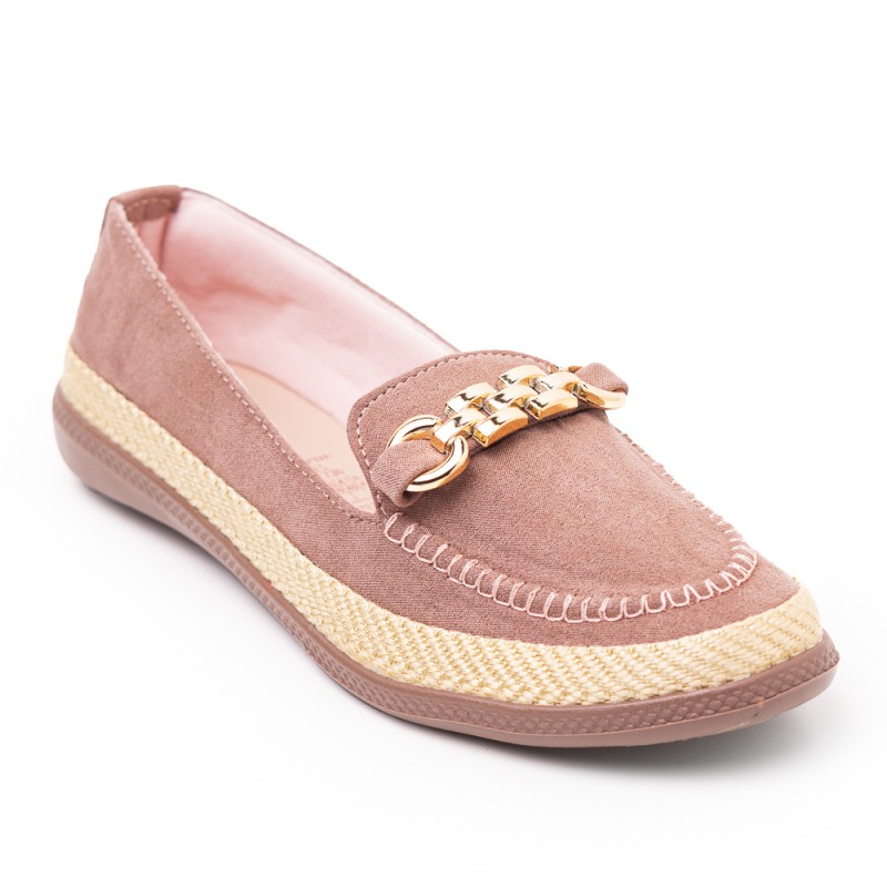 Price Shoes Baletas Moda para Mujer 212F68COCOA