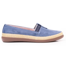 Price Shoes Baletas Moda para Mujer 212F72INDIGO