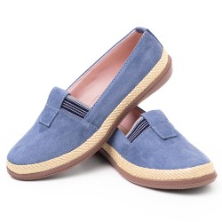 Price Shoes Baletas Moda para Mujer 212F72INDIGO