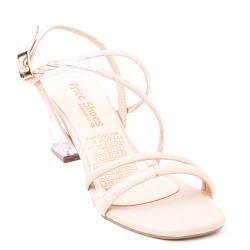Price Shoes Tacones para Mujer 902Z122BEIGE