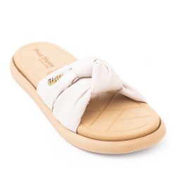 Price Shoes Sandalias Planas para Mujer 902BOM-05GRIS