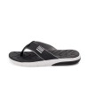 Sky Walk Sandalia Plana para Hombre 6631372251-427NEGRO