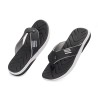 Sky Walk Sandalia Plana para Hombre 6631372251-427NEGRO