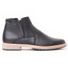 Sky Walk Botas Cuero Hombre 663111168NEGRO