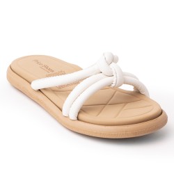 Priceshoes Sandalias Planas Mujeres 902BOM-08TALCO