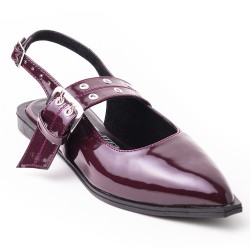 Price shoes Baletas Moda Mujeres 182MS274VINO