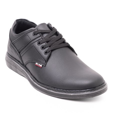 Sky Walk Zapato Casual para Hombre 6631042578NEGRO